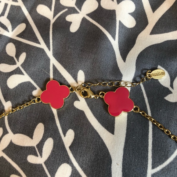 Floral Necklace - Picture 3 of 3